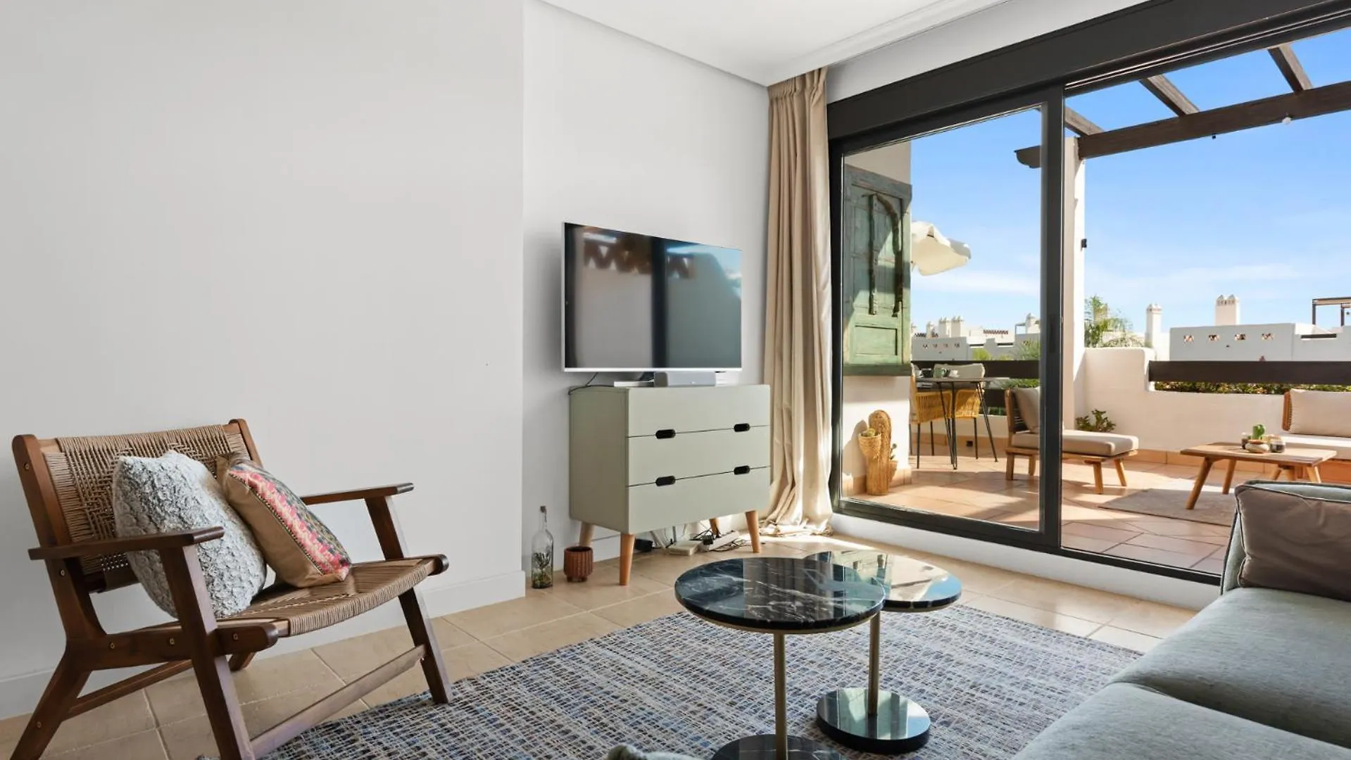 Sunset Golf Apartment Estepona 0*,  Spain