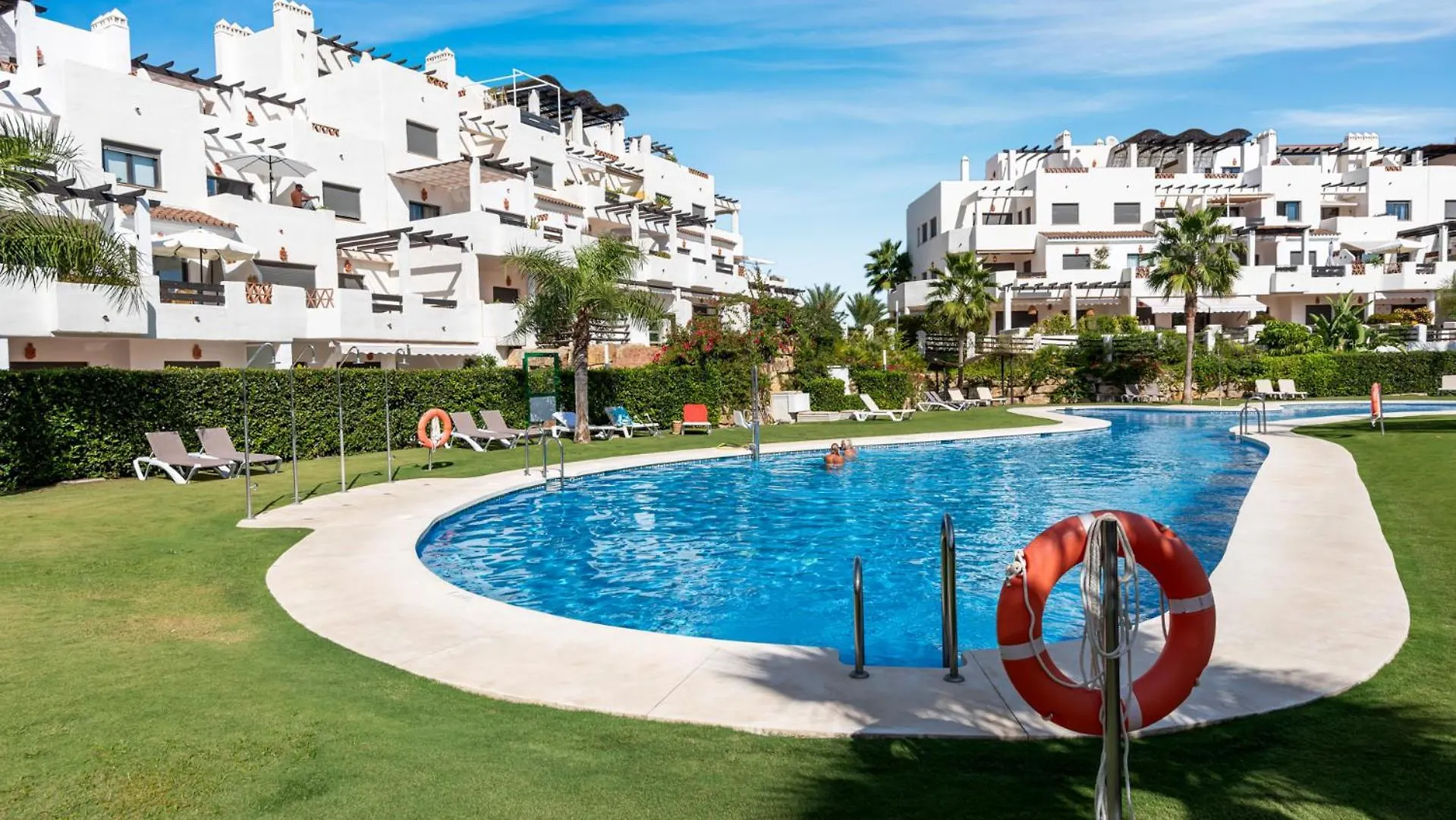 Sunset Golf Apartment Estepona