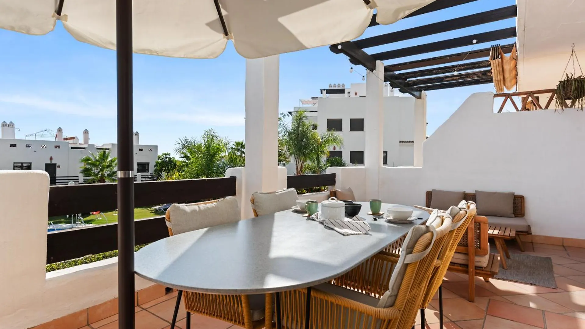 Sunset Golf Apartment Estepona 0*,  Spain