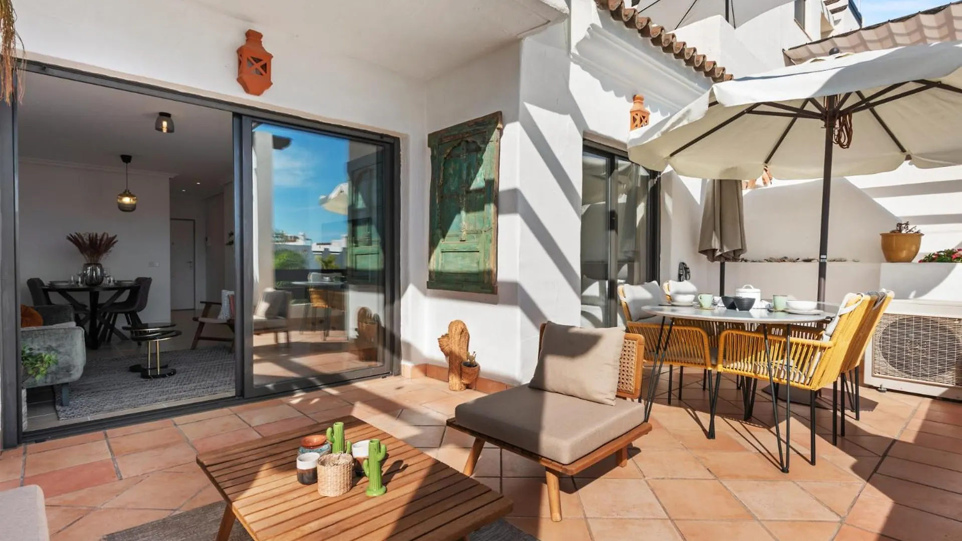 Sunset Golf Apartment Estepona Spain