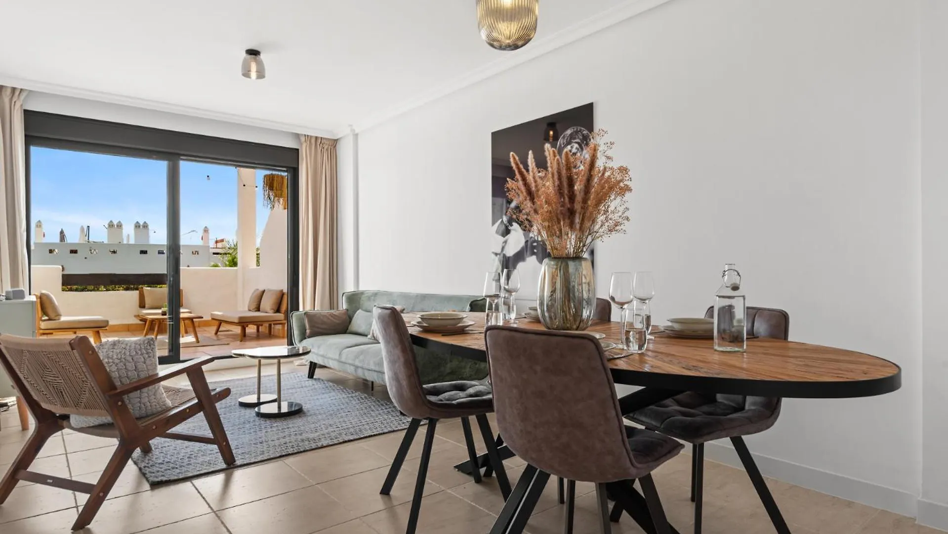 Sunset Golf Apartment Estepona