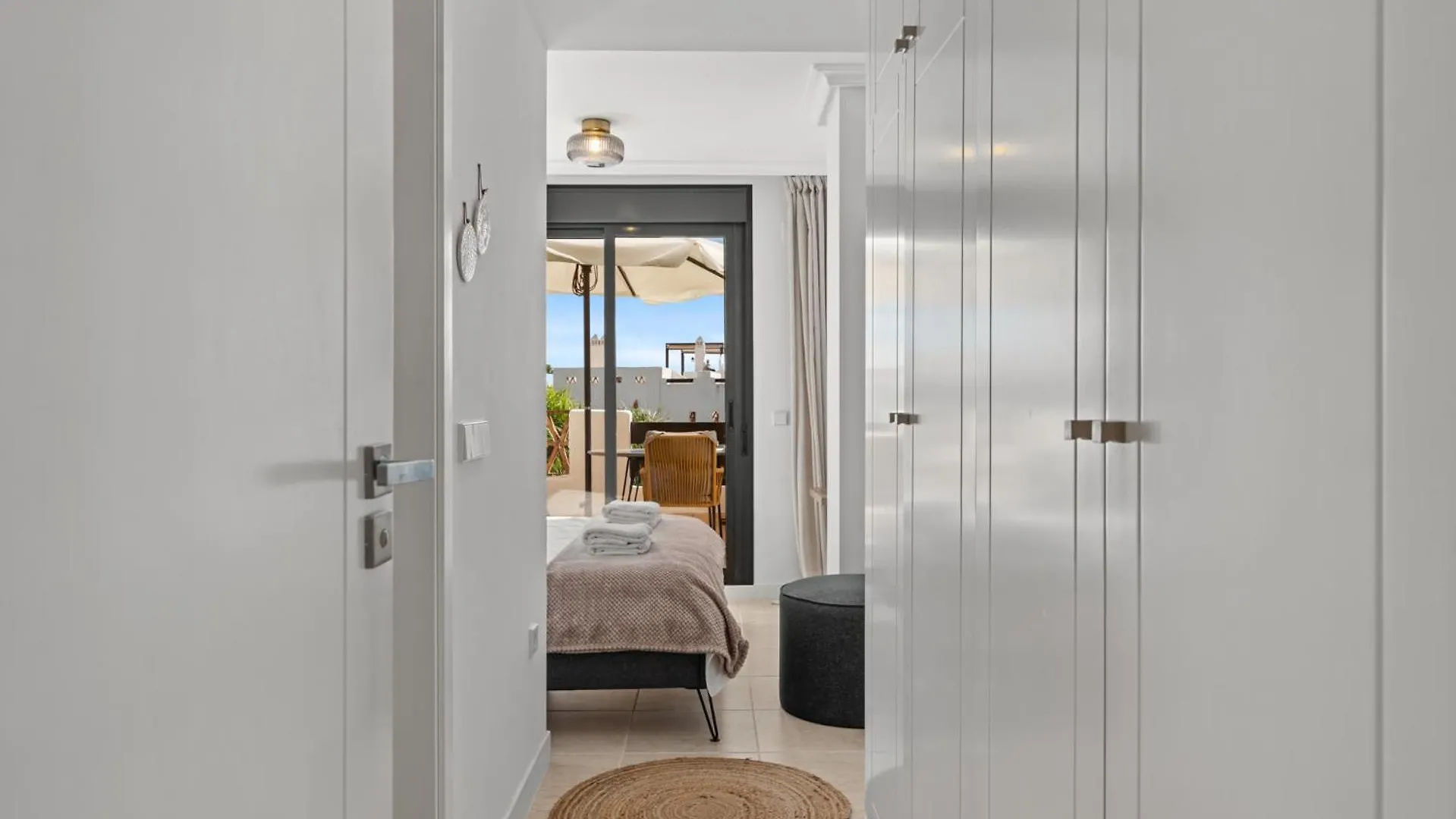 Sunset Golf Apartment Estepona