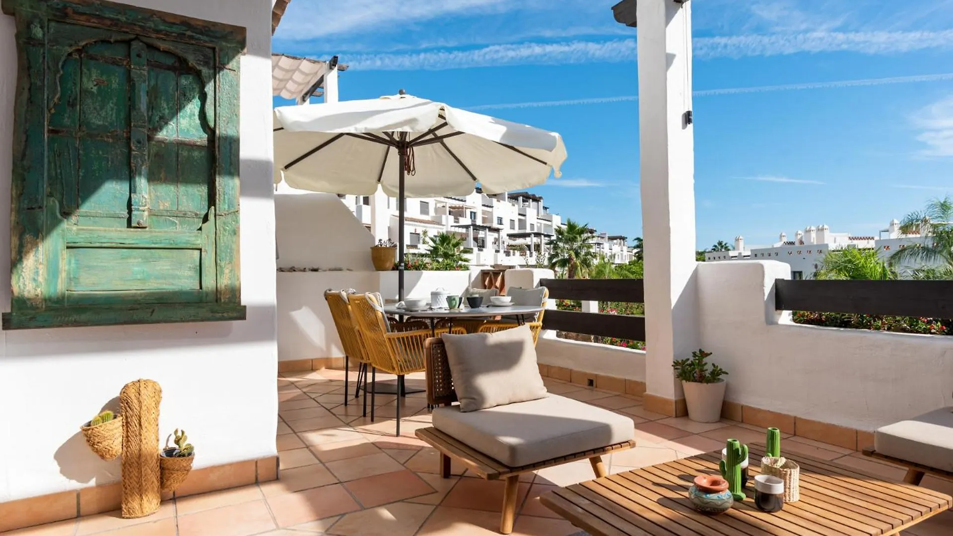 Sunset Golf Apartment Estepona 0*,
