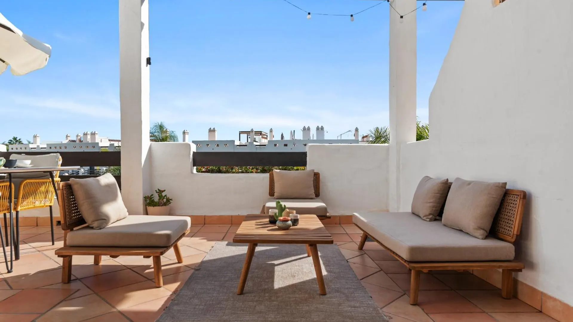 Sunset Golf Apartment Estepona